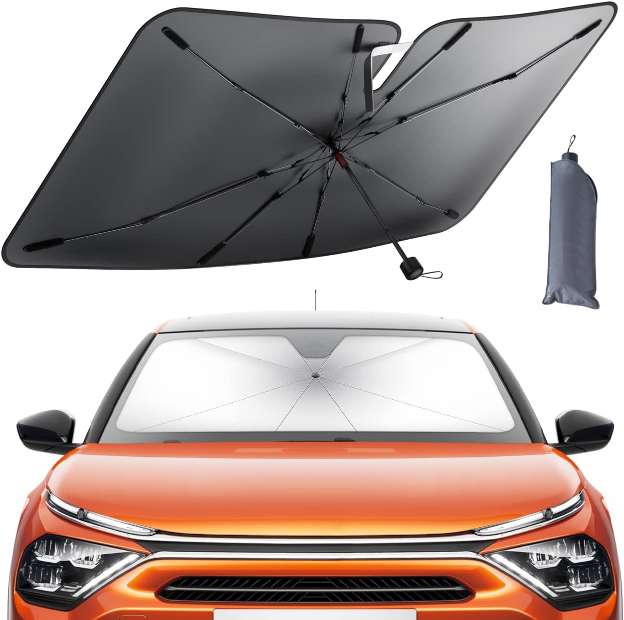 Windshield Sun Shade Umbrella