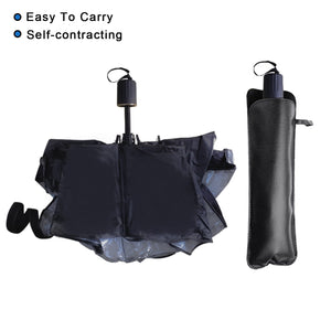 Car Window Sunshade Sun Shade Visor Windshield Cover Auto Car Sunshade Foldable UV Umbrella
